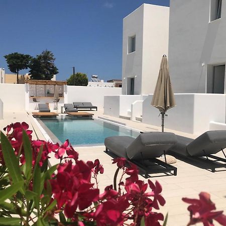Quartano Luxury Cycladic Residence, Adults Only Naoussa Exterior foto
