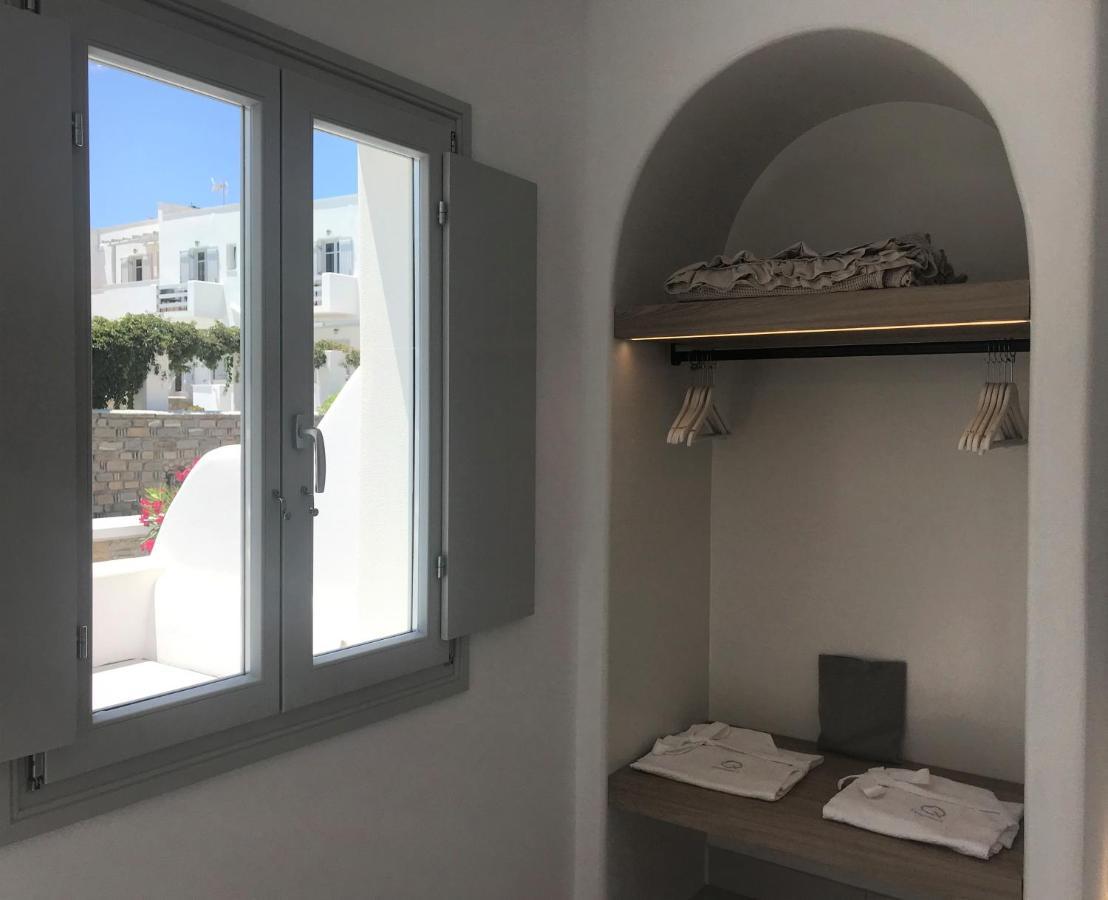 Quartano Luxury Cycladic Residence, Adults Only Naoussa Exterior foto
