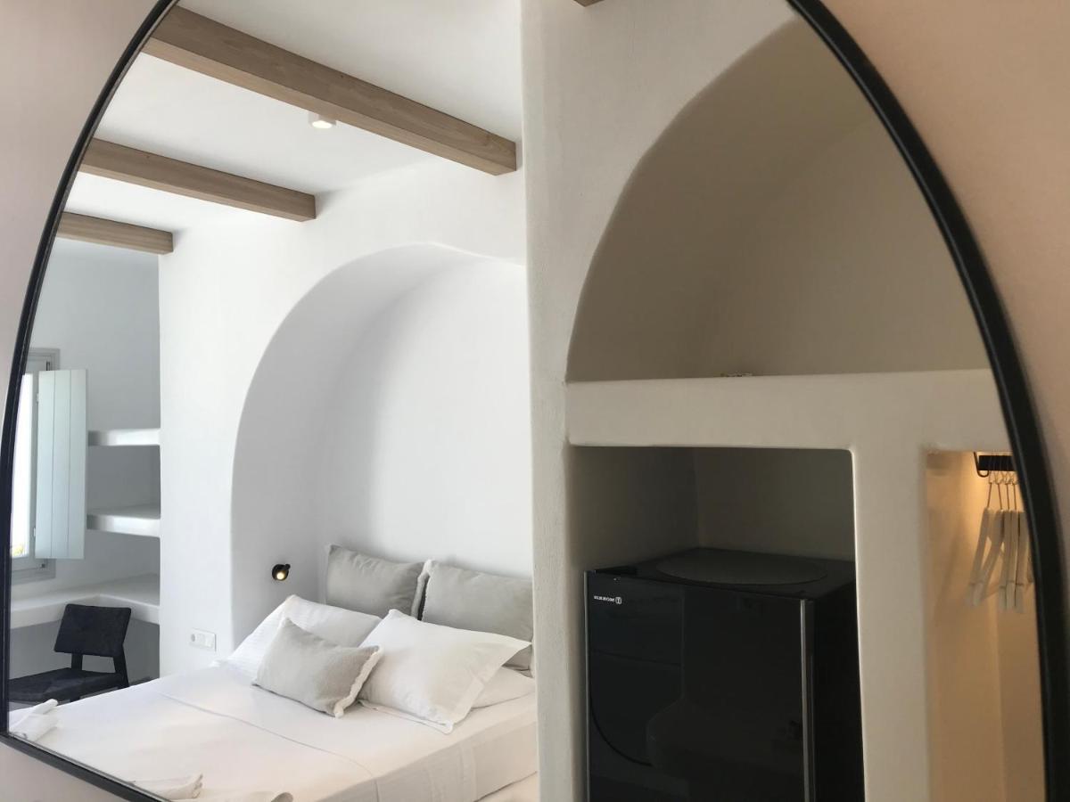 Quartano Luxury Cycladic Residence, Adults Only Naoussa Exterior foto