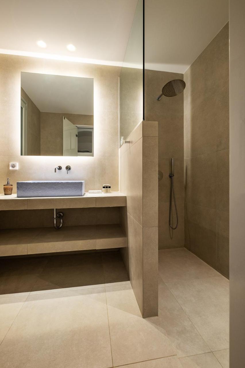 Quartano Luxury Cycladic Residence, Adults Only Naoussa Exterior foto