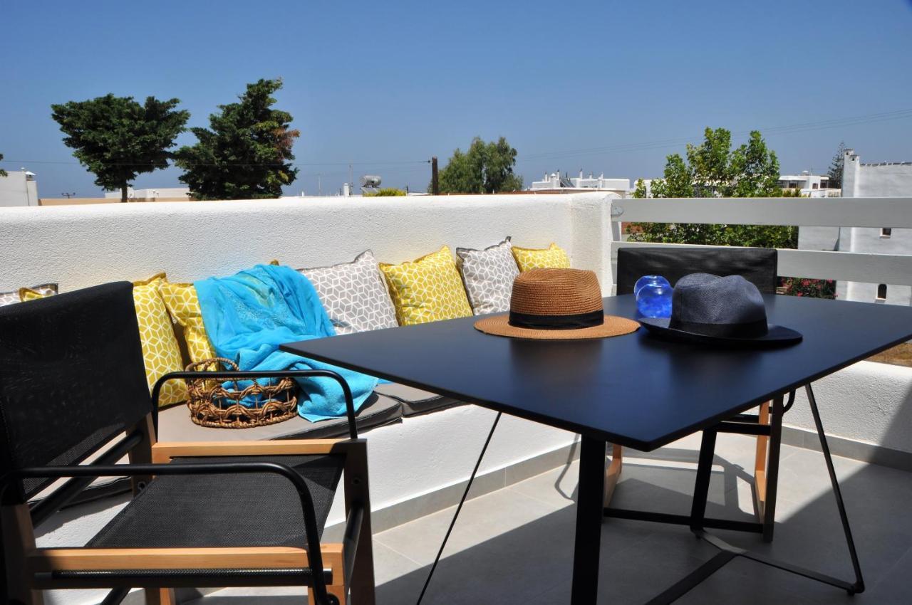 Quartano Luxury Cycladic Residence, Adults Only Naoussa Exterior foto