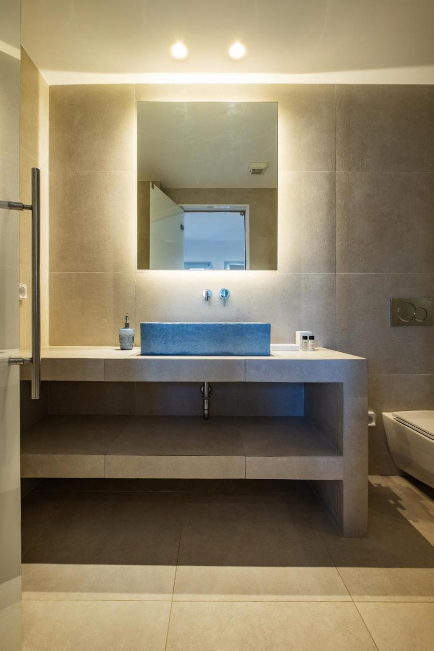 Quartano Luxury Cycladic Residence, Adults Only Naoussa Exterior foto