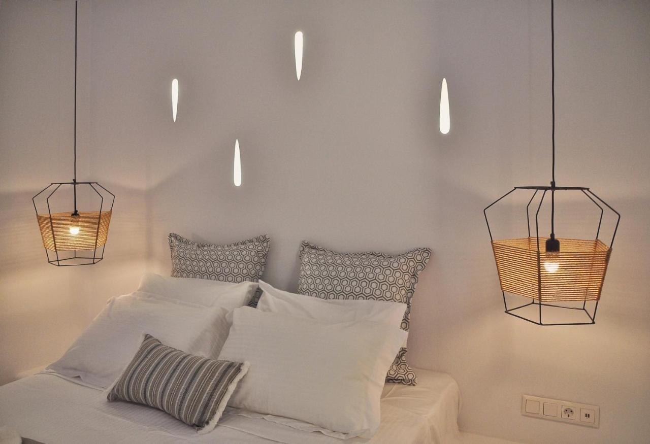 Quartano Luxury Cycladic Residence, Adults Only Naoussa Exterior foto