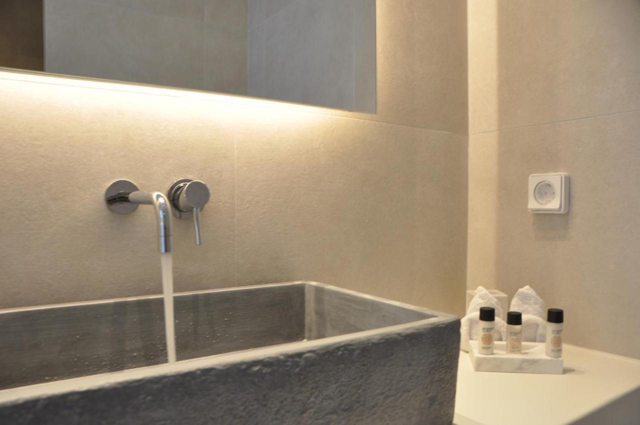 Quartano Luxury Cycladic Residence, Adults Only Naoussa Exterior foto