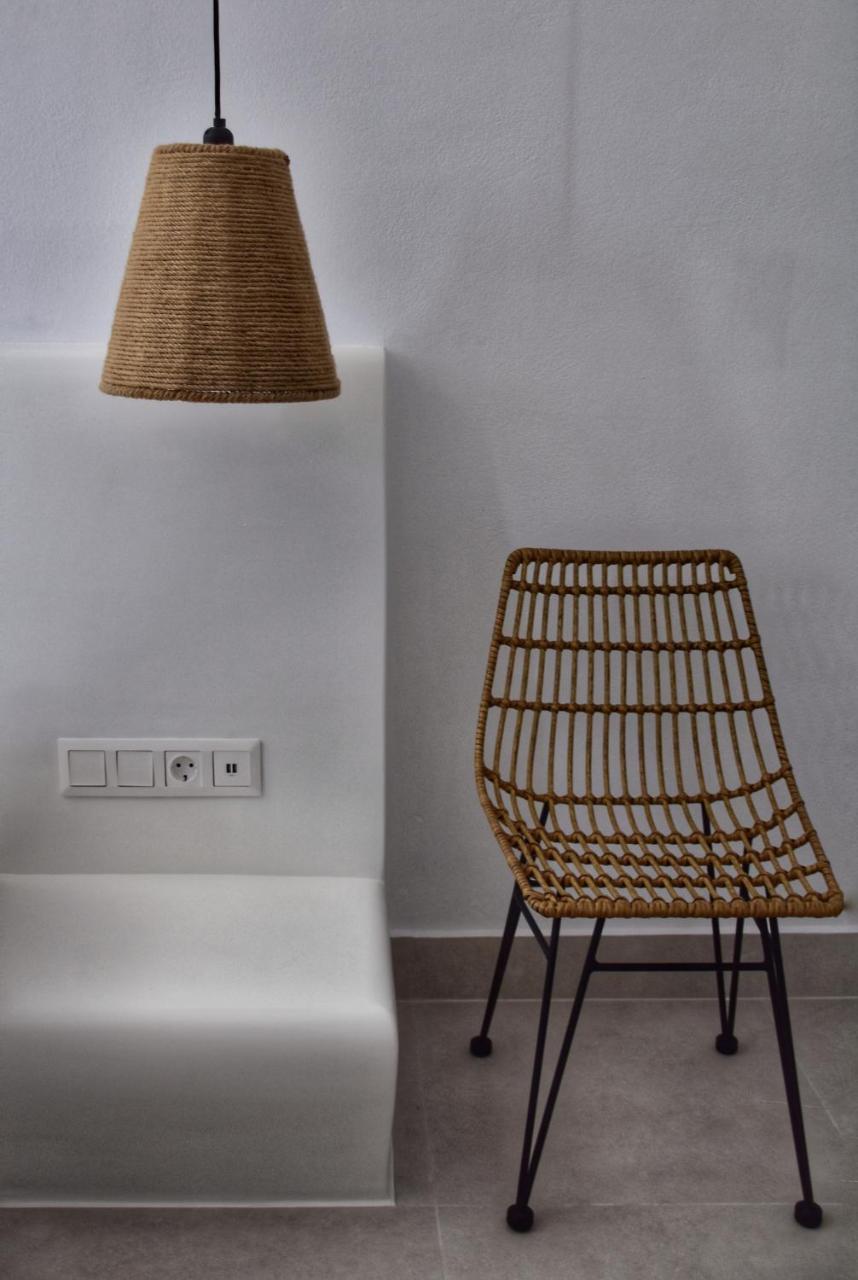 Quartano Luxury Cycladic Residence, Adults Only Naoussa Exterior foto
