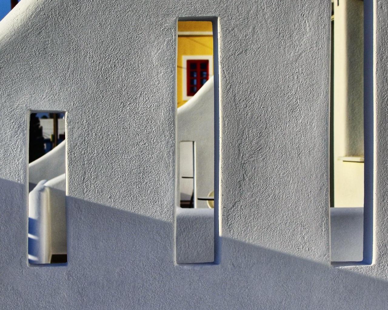 Quartano Luxury Cycladic Residence, Adults Only Naoussa Exterior foto