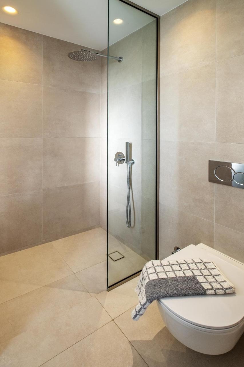 Quartano Luxury Cycladic Residence, Adults Only Naoussa Exterior foto