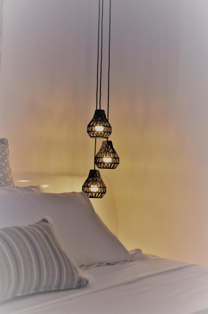 Quartano Luxury Cycladic Residence, Adults Only Naoussa Exterior foto