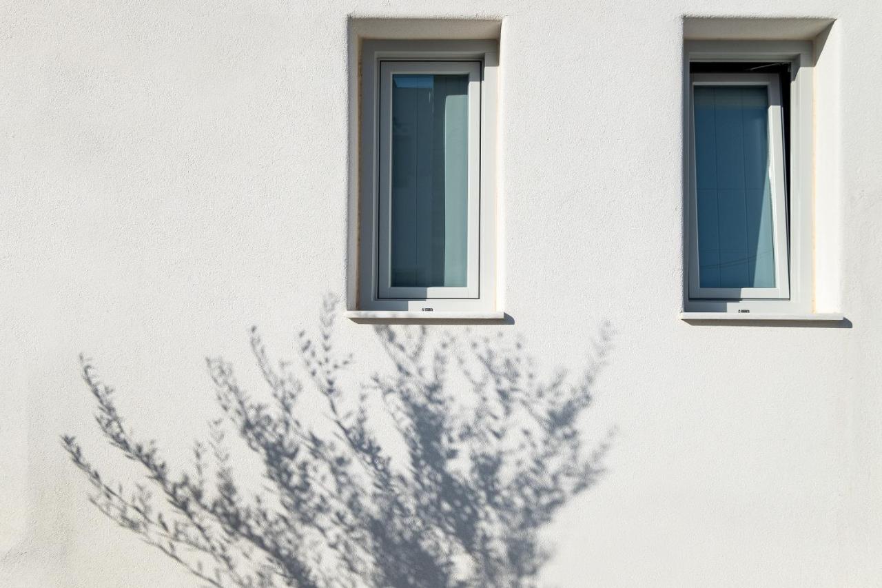 Quartano Luxury Cycladic Residence, Adults Only Naoussa Exterior foto