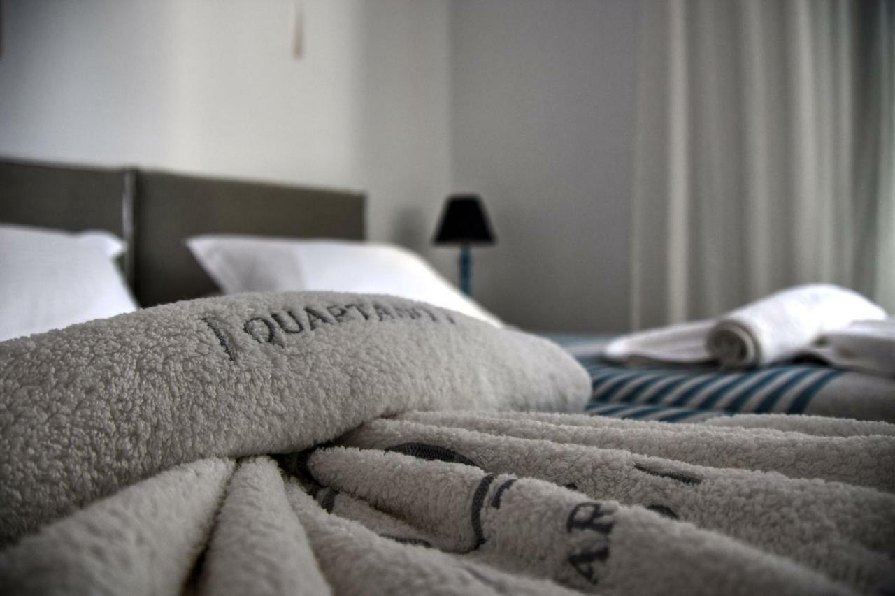 Quartano Luxury Cycladic Residence, Adults Only Naoussa Exterior foto