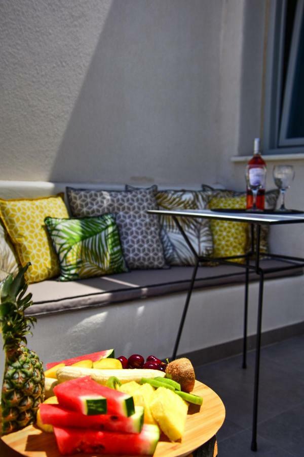 Quartano Luxury Cycladic Residence, Adults Only Naoussa Exterior foto