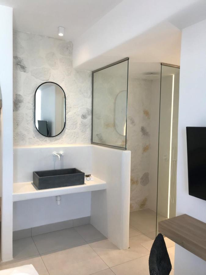 Quartano Luxury Cycladic Residence, Adults Only Naoussa Exterior foto